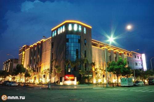 Gold Sand Motel Quận Thụ Lâm Ngoại thất bức ảnh