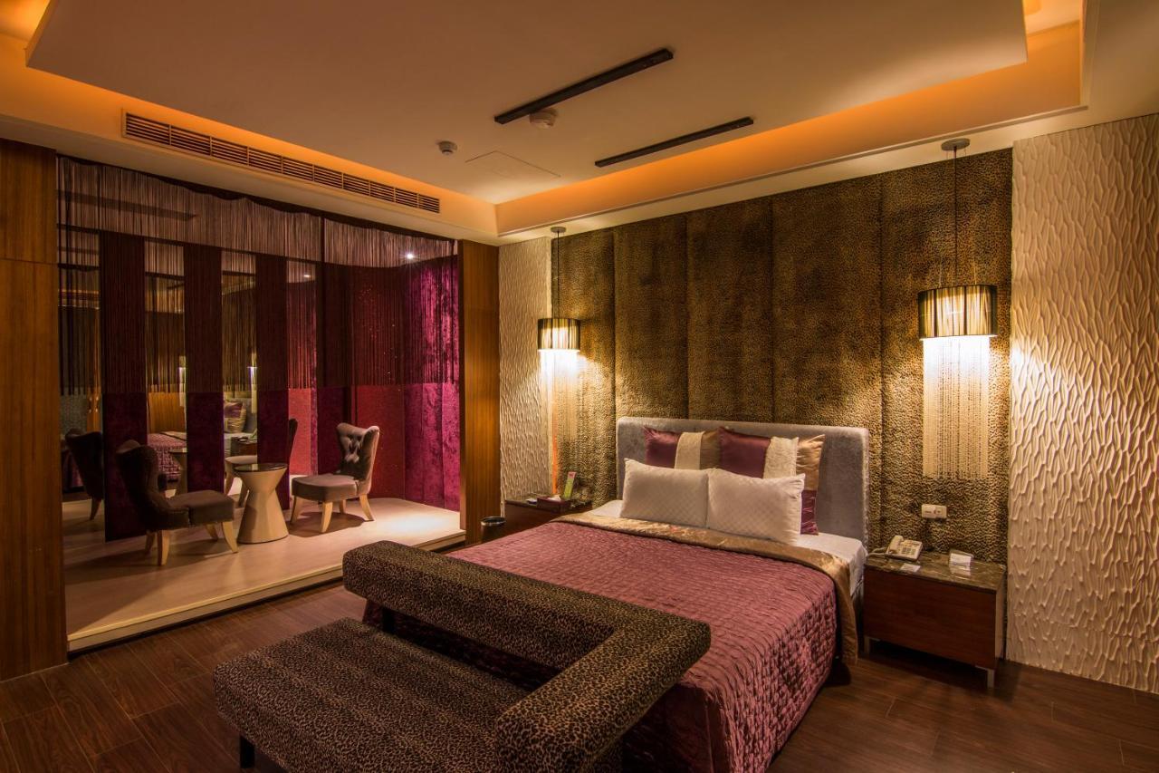 Gold Sand Motel Quận Thụ Lâm Ngoại thất bức ảnh
