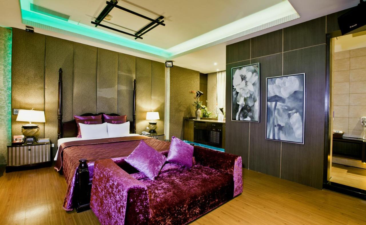 Gold Sand Motel Quận Thụ Lâm Ngoại thất bức ảnh
